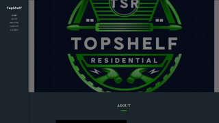Thumbnail of topshelfrez.com