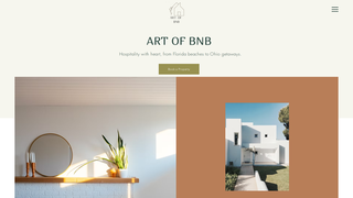 Thumbnail of art-of-bnb.com