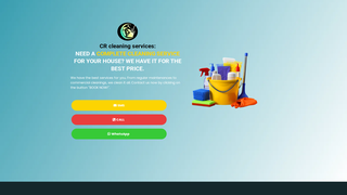 Thumbnail of crcleaningservicesusa.com