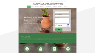 Thumbnail of hardytaxandaccounting.com