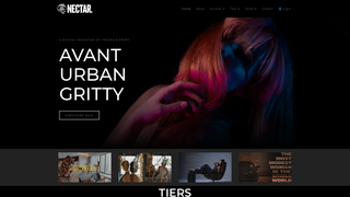 Thumbnail of thisisnectar.com