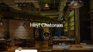Thumbnail of heychatoraas.com