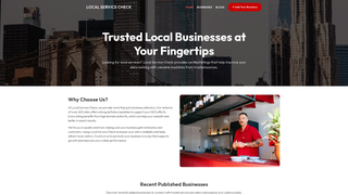Thumbnail of localservicecheck.com
