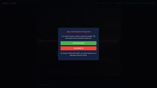 Thumbnail of joinandfun.com
