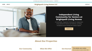 Thumbnail of brightpathlivinghomes.com