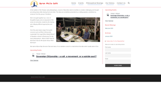 Thumbnail of byronphilocafe.org