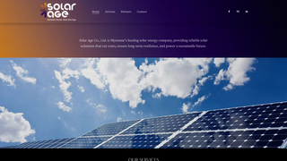 Thumbnail of solar-age.com