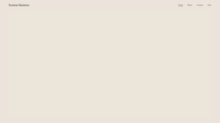 Screenshot of freedomministriesva.org