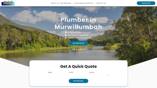 Thumbnail of danielgrayplumbing.com