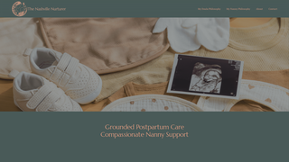Thumbnail of thenashvillenurturer.com