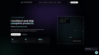 Site preview