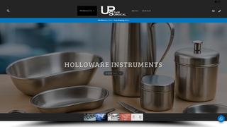 Thumbnail of upstair-surgical.com