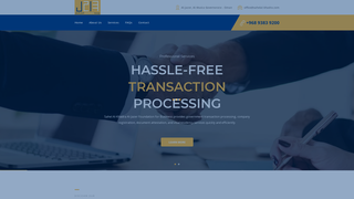 Thumbnail of sahelal-khadra.com