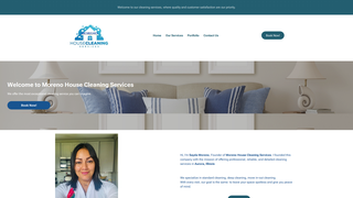 Thumbnail of morenohousecleaningservices.com