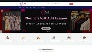 Thumbnail of icashfashion.com