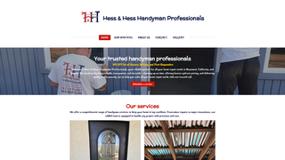 Thumbnail of hessandhesshandypros.com
