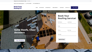 Thumbnail of northcoastroofingllc.com