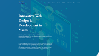 Thumbnail of miamideepweb.com