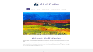 Thumbnail of muirkirkcreatives.com