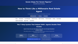 Thumbnail of 7coaching.com
