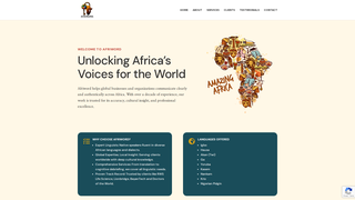 Thumbnail of afriword.com