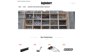 Thumbnail of keylockerr.com