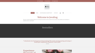 Thumbnail of jovafrag.com