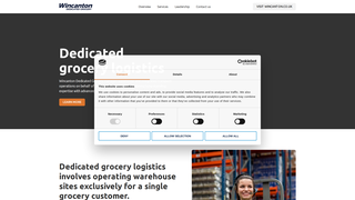 Thumbnail of wincantondedicatedgrocery.com