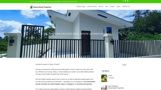 Thumbnail of davaosamal-properties.com