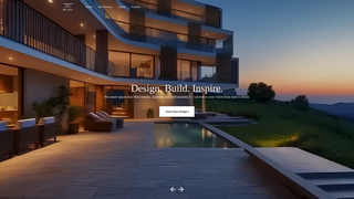 Thumbnail of zedesigners.com