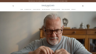 Thumbnail of watches-david.com