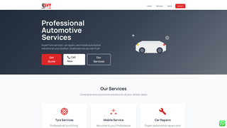 Thumbnail of saveautostyre.com