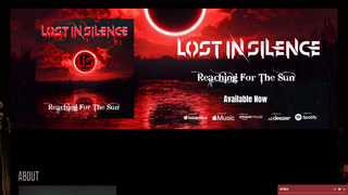 Thumbnail of lostinsilencetn.com