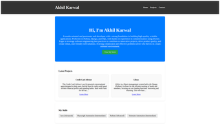 website thumbnail