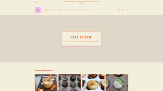 Thumbnail of cleoscupcakesnashville.com