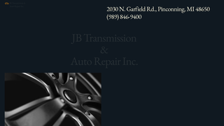 Thumbnail of jbtransmissionrepair.com