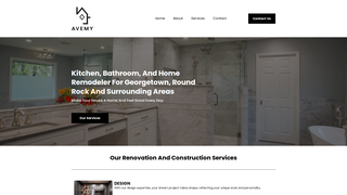 Thumbnail of avemyhomesremodeling.com