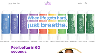 Thumbnail of glomedstix.com