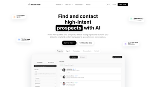 Screenshot of reakly.com