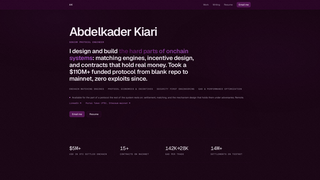 Site preview