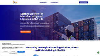 Thumbnail of corehirestaffing.net