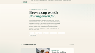 Site preview