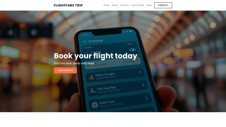 Thumbnail of flightfaretrip.com