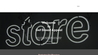 Thumbnail of getbroadappeal.com