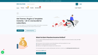 Thumbnail of webomisolutions.com