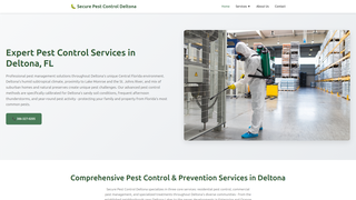 Thumbnail of deltonapestcontrolinc.com