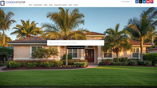 Screenshot of keyswithcarole.com