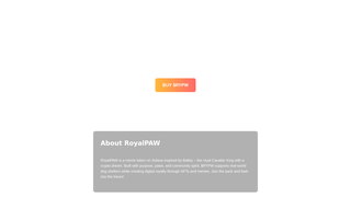 Thumbnail of royalpaw.org