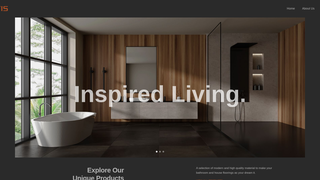 Thumbnail of prastitisceramics.com