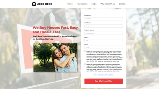 Thumbnail of truepropertyhomebuyers.com